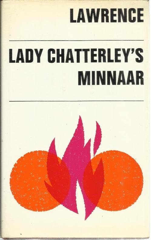 LADY CHATTERLEY'S MINNAAR - D. H. LAWRENCE, Livres, Romans, Utilisé, Pays-Bas, Enlèvement ou Envoi