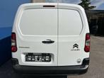 Citroen Berlingo 1.6 HDi - L2 - 3 zit - Camera - Airco, Zwart, Citroën, 0 kg, Wit