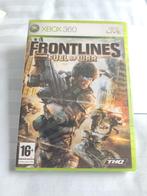 Frontlines fuel of war xbox360 - nieuw -xbox-xbox series x., Consoles de jeu & Jeux vidéo, Jeux | Xbox 360, Enlèvement ou Envoi