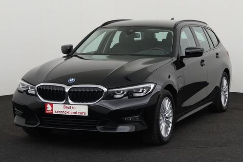 BMW 3 Serie 320 e-iA TOURING PHEV e-iA TOURING PHEV + GPS +, Auto's, BMW, Bedrijf, Te koop, 3 Reeks, Airconditioning, Android Auto