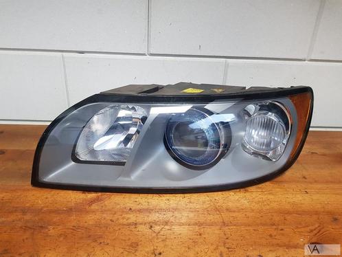 Volvo S40 V50 2004 - 2007 koplamp XENON links bestuurder 150, Auto-onderdelen, Verlichting, Volvo, Gebruikt, Ophalen of Verzenden