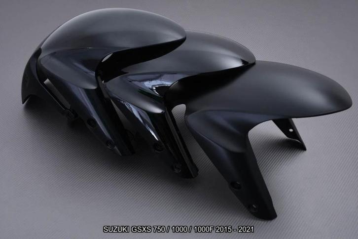 AVDB Voorspatbord voor SUZUKI GSXS 750 1000 F 2015 2021, Motoren, Accessoires | Overige, Nieuw, Ophalen of Verzenden