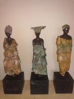 afrikaanse figurines, beeldjes, Ophalen