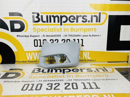Bumper Hoek Links Audi A1 8X0 2010-2015 LH 8X0807437 2-N5-10, Auto-onderdelen, Carrosserie, Bumper, Voor, Gebruikt, Ophalen of Verzenden
