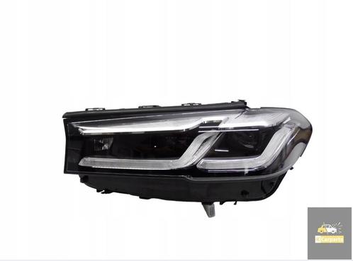 BMW 5 G30 Facelift Koplamp Links voor LCI Full LED 5A388C7, Auto-onderdelen, Verlichting, BMW, Gebruikt