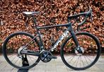 Carbon Cervelo Caledonia 54 Ultegra Di2 Race Gravel Disc, Sport en Fitness, Wielrennen, Ophalen of Verzenden, Zo goed als nieuw