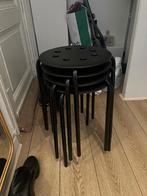 Tabourets IKEA marius, Maison & Meubles, Enlèvement, Comme neuf