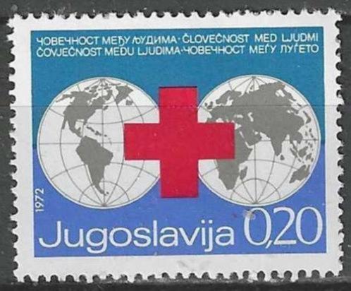 Joegoslavie 1972 - Yvert 61BF - Week van het Rode Kruis (PF), Postzegels en Munten, Postzegels | Europa | Overig, Postfris, Joegoslavië