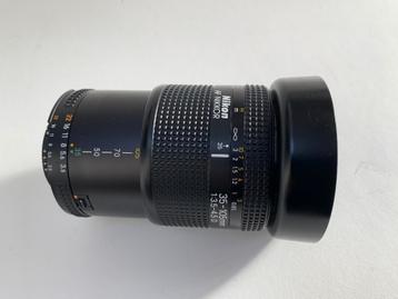 Nikon Lens