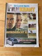 Filmkrant : Windkracht 10 - 40 SQN - Seaking - 11/10/2006., Verzamelen, Ophalen of Verzenden, Zo goed als nieuw, Overige typen
