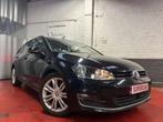 Volkswagen Golf SW Variant Golf 1.4 TSI Trendline* Capt AV/A, Auto's, Gebruikt, Zwart, 4 cilinders, Alcantara
