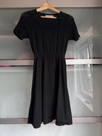 Zwart kleed, Kleding | Dames, Jurken, Ophalen of Verzenden, Maat 36 (S), Zwart