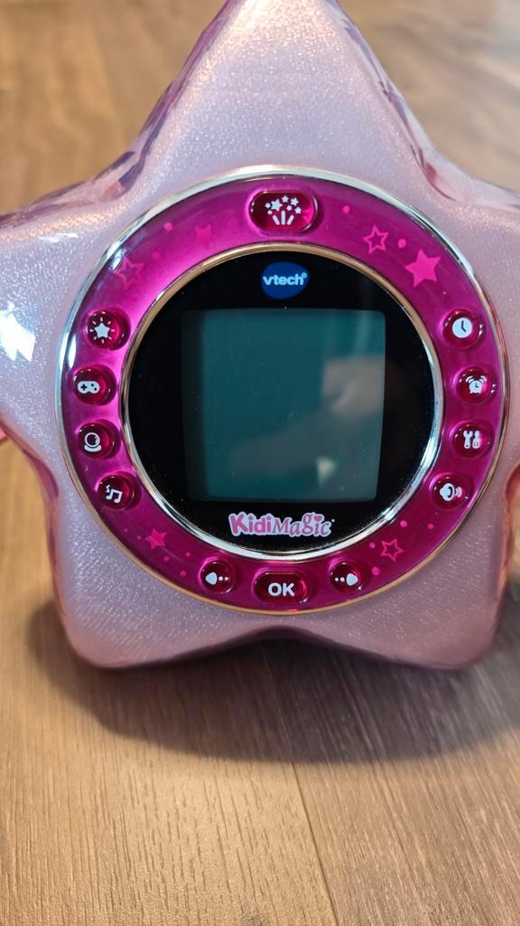 Wekker voor kinderen VTech, Elektronische apparatuur, Wekkers, Zo goed als nieuw, Digitaal, Ophalen