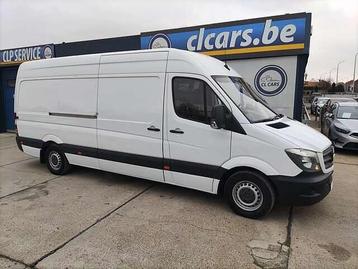 Mercedes-Benz Sprinter 314Cdi/Euro6/L3H2/13884Ex beschikbaar voor biedingen