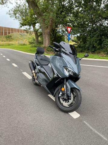 Yamaha Tmax 560, Particulier, 12 à 35 kW, 560 cm³
