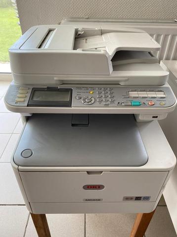 OKI MC342