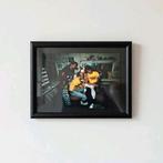 Keith haring tattoo, Enlèvement ou Envoi