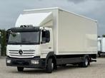 Mercedes-Benz Atego 1223 L 2020. 720x248x260 3tons klep., Automaat, Achterwielaandrijving, Euro 6, 170 kW