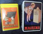 2 nieuwe blikken Maizena , perfecte staat, samen 5 euro, Ophalen of Verzenden, Nieuw, Gebruiksvoorwerp
