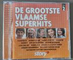 De grootste vlaamse superhits, Ophalen of Verzenden, Zo goed als nieuw