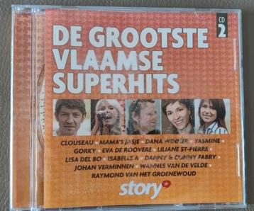 De grootste vlaamse superhits  beschikbaar voor biedingen