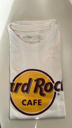 Hard rock café T shirt collector item London small white, Maat 46 (S) of kleiner, Ophalen of Verzenden, Hard rock café, Wit