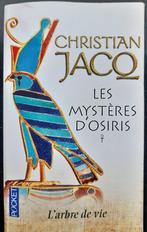 Christian Jacq - Les mystères d'Osiris (L'arbre de vie 1), Utilisé, Enlèvement ou Envoi