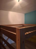 Hoogslaper 160x200, Huis en Inrichting, Slaapkamer | Stapelbedden en Hoogslapers, Ophalen, Zo goed als nieuw, Hoogslaper