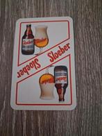 1 speelkaart Sloeber, Ophalen of Verzenden