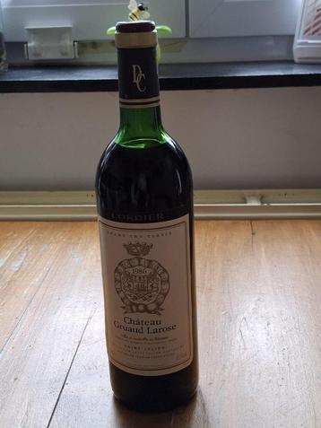 Château Gruaud Larose 1986 Grand Cru Classé beschikbaar voor biedingen
