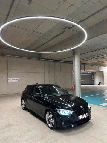 Bmw 120i, Auto's, BMW, Automaat, 1998 cc, Alcantara, 5 zetels