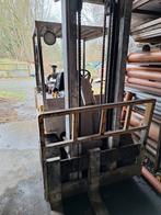 Clark diesel problème de freins, Ophalen
