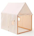 Tente de jeu en coton/bois, Enlèvement, Comme neuf