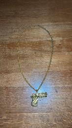 Pistolet à chaîne, Enlèvement, Utilisé, Or, Collier