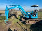 Rupskraan 4ton yanmar vio-1  3600u, Zakelijke goederen, Machines en Bouw | Kranen en Graafmachines, Ophalen