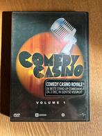 DVD Comedy Casino, Cd's en Dvd's, Vanaf 12 jaar, Ophalen of Verzenden, Zo goed als nieuw, Stand-up of Theatershow