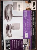 Marmitek dual source audio video sender, Audio, Tv en Foto, Ophalen of Verzenden, Nieuw