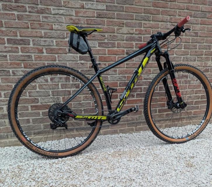 Scott scale 950, Fietsen en Brommers, Fietsen | Mountainbikes en ATB, Ophalen