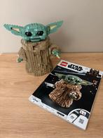 Lego Star Wars Baby Yoda, Hobby en Vrije tijd, Ophalen of Verzenden, Zo goed als nieuw