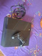 Playstation 4. 500gb, Original, Met 1 controller, Ophalen of Verzenden, 500 GB