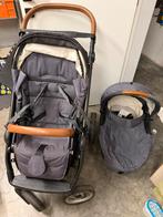 Mutsy evo kinderwagen, Enfants & Bébés, Poussettes & Combinaisons, Enlèvement, Utilisé, Poussette, Mutsy