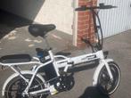 Hitway vouwfiets wit, Ophalen, Nieuw