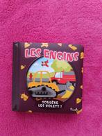 Livre pour bébé/jeune enfant, Ophalen of Verzenden, Zo goed als nieuw, Uitklap-, Voel- of Ontdekboek, 1 tot 2 jaar