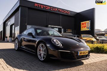 Porsche 991 991.2 3.0 Carrera 4S, 420 PK, Pano, Sportabgas,  beschikbaar voor biedingen