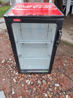 Coca cola frigo, Ophalen