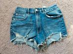 Jeans short H&M (38), Ophalen, Zo goed als nieuw