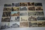 Lot 100 postkaarten België Lot 100 cartes postales Belgique, Verzamelen, Ophalen of Verzenden, Gelopen