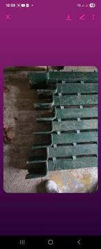 Portail plus piquets, Enlèvement