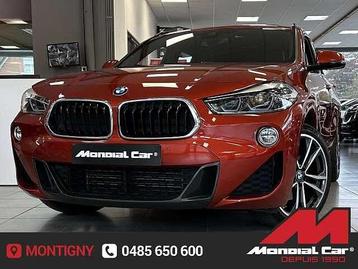 BMW X2 2.0 * Boite Auto * 46.500 Km !! * Garantie *