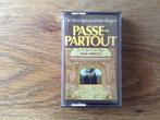 muziekcassette passe-partout, CD & DVD, Originale, 1 cassette audio, En néerlandais, Enlèvement ou Envoi